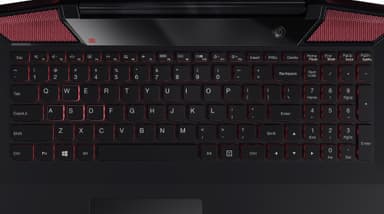 Lenovo IdeaPad Y700 15.6" kannettava (musta)
