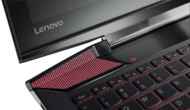 Lenovo IdeaPad Y700 15.6" kannettava (musta)
