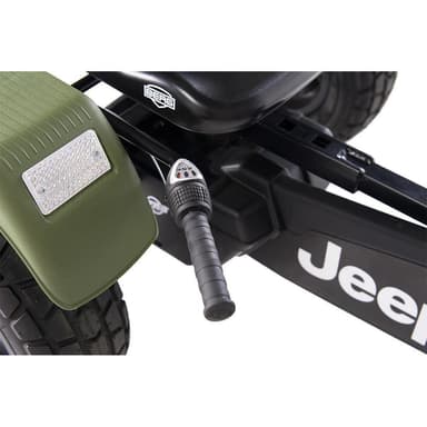 BERG Jeep® Revolution Pedal go-kart BFR-3 Polkuauto, Polkuautot