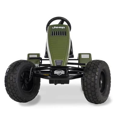 BERG Jeep® Revolution Pedal go-kart BFR-3 Polkuauto, Polkuautot