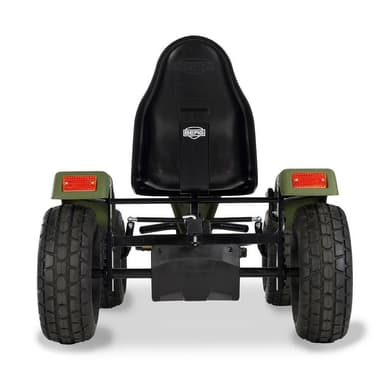 BERG Jeep® Revolution Pedal go-kart BFR-3 Polkuauto, Polkuautot