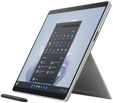 Microsoft Surface Pro 9 i5/16/256/W11P 13" 2-in-1 kannettava (platina)