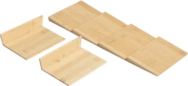 Epoq välikappaleet maustelaatikkoon (bambu)