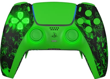King PS5 Prime Pro langaton peliohjain (vihreä)