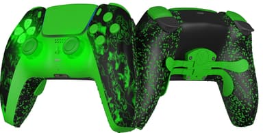 King PS5 Prime Pro langaton peliohjain (vihreä)