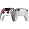 King PS5 Prime langaton peliohjain (valkoinen)