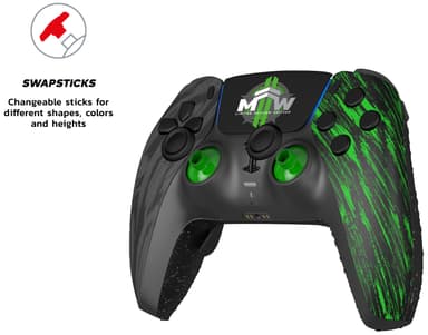 King Pro PS5 langaton ohjain (M2W Limited Edition)