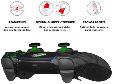 King Pro PS5 langaton ohjain (M2W Limited Edition)