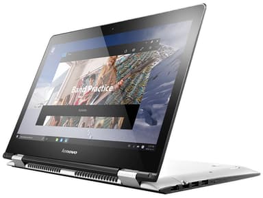 Lenovo Yoga 500 2-in-1 14" (valkoinen)