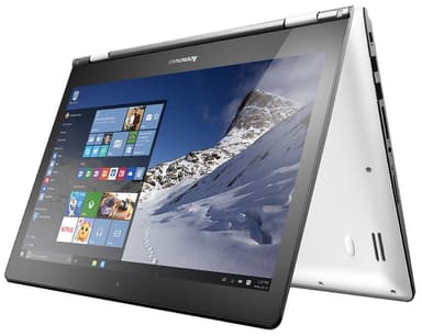 Lenovo Yoga 500 2-in-1 14" (valkoinen)