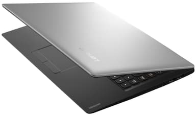 Lenovo Ideapad 100S 14" kannettava (hopea)
