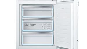 Bosch Serie 6 pakastin GIV11AFE0 integroitava
