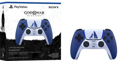 PS5 DualSense God of War Ragnarök Limited Edition langaton ohjain