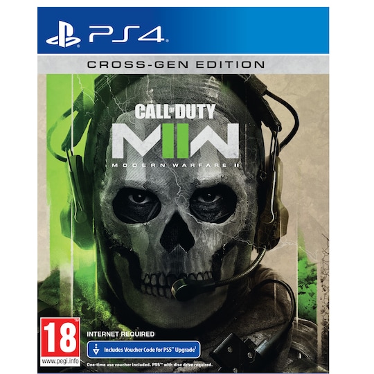 Call of Duty: Modern Warfare II - COD MW2 (PS4)