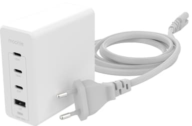Mophie Speedport 120 W GaN seinälaturi