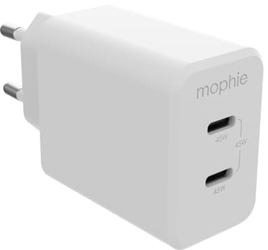 Mophie Speedport 45 W GaN seinälaturi