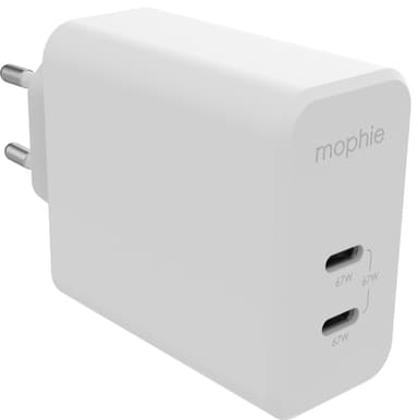 Mophie Speedport 67 W GaN seinälaturi