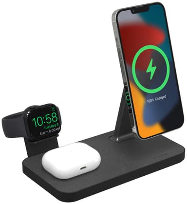Mophie Snap+ 3in1 langaton latausteline