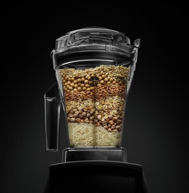 VITAMIX Ascent tehosekoittimen kannu 1,4 l kuiva terä