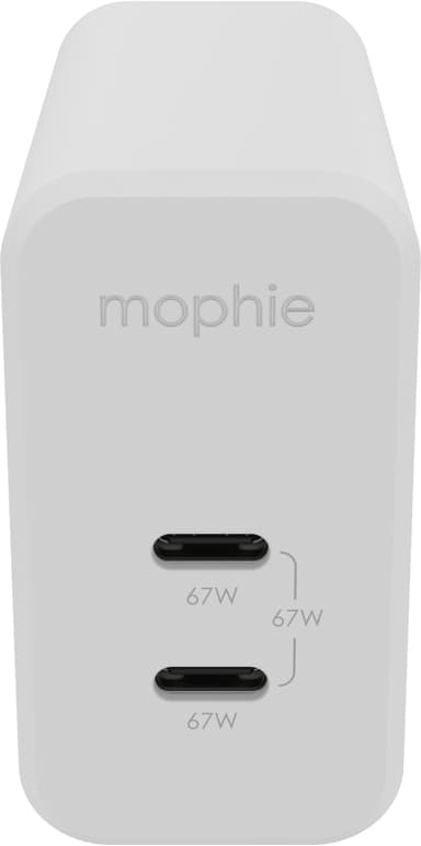 Mophie Speedport 67 W GaN seinälaturi