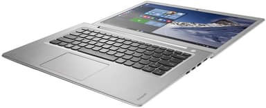Lenovo Ideapad 510s 14" kannettava (hopea)