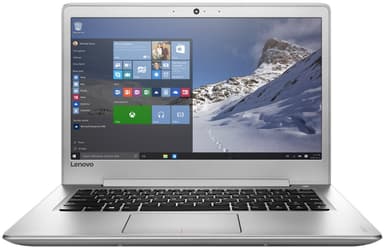 Lenovo Ideapad 510s 14" kannettava (hopea)