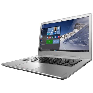 Lenovo Ideapad 510s 14" kannettava (hopea)