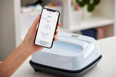 Cricut EasyPress 3 EU lämpöpuristin (25X30)