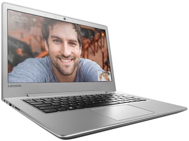 Lenovo Ideapad 510s 14" kannettava (hopea)