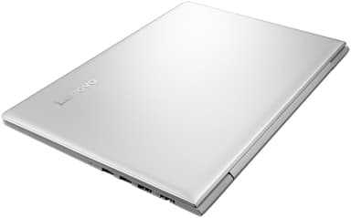 Lenovo Ideapad 510s 14" kannettava (hopea)