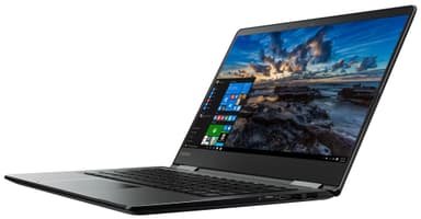 Lenovo Yoga 710 2-in-1 14" (musta)