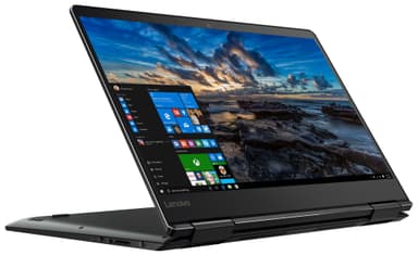 Lenovo Yoga 710 2-in-1 14" (musta)