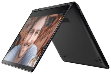 Lenovo Yoga 710 2-in-1 14" (musta)