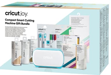 Cricut Joy Gift Bundle lahjapakkaus