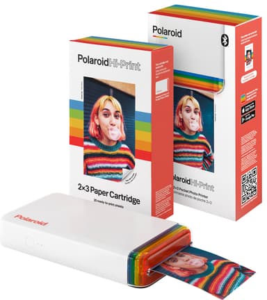 Polaroid Hi-Print taskutulostin