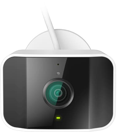 D-Link Mydlink 2k QHD valvontakamera ulkokäyttöön (valkoinen)