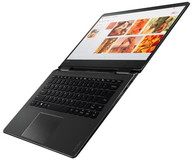 Lenovo Yoga 710 2-in-1 14" (musta)