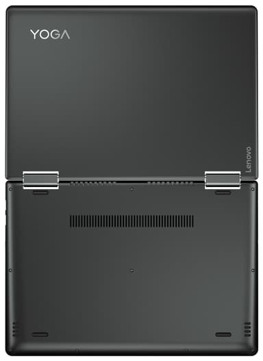 Lenovo Yoga 710 2-in-1 14" (musta)