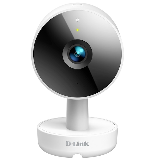 D-Link Mydlink 2k QHD valvontakamera sisäkäyttöön (valkoinen)