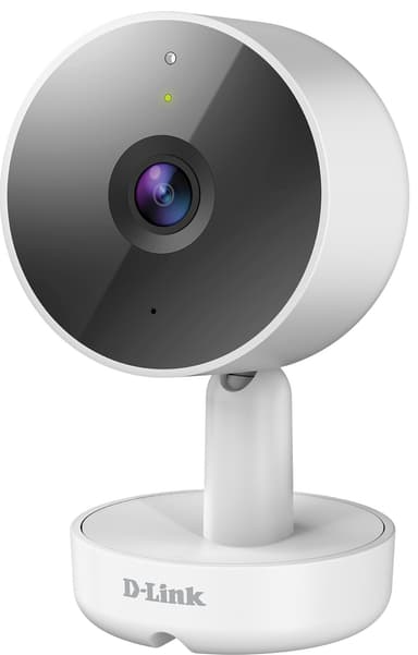 D-Link Mydlink 2k QHD valvontakamera sisäkäyttöön (valkoinen)