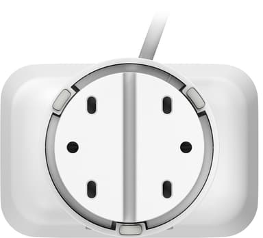 D-Link Mydlink 2k QHD valvontakamera ulkokäyttöön (valkoinen)