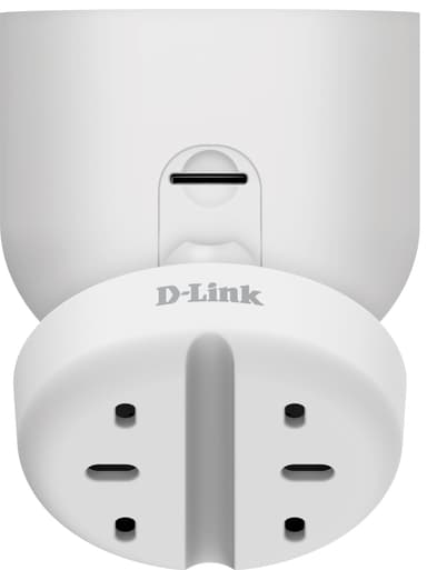 D-Link Mydlink 2k QHD valvontakamera sisäkäyttöön (valkoinen)