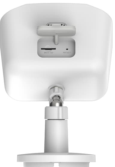 D-Link Mydlink 2k QHD valvontakamera ulkokäyttöön (valkoinen)