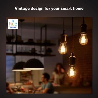 Philips Hue W 7,2W Filament lamppu A60 E27