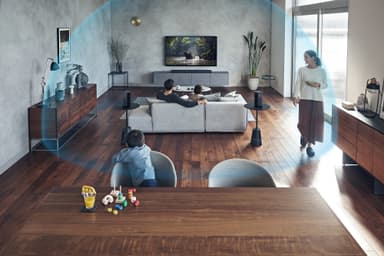 Sony SA-RS5 langattomat takakaiuttimet