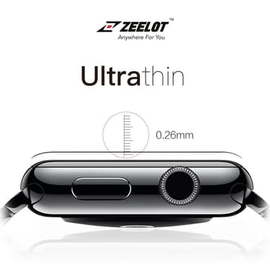 Apple Watch 3D Curved Matte Apple Watch 40MM