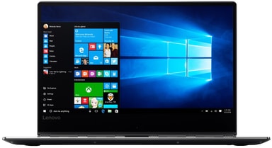 Lenovo Yoga 910 13.9" 2-in-1 (harmaa)