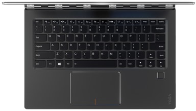 Lenovo Yoga 910 13.9" 2-in-1 (harmaa)