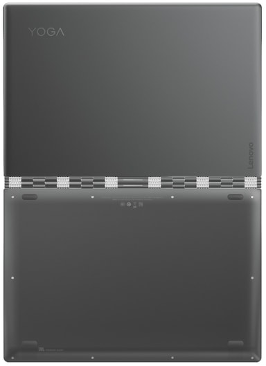 Lenovo Yoga 910 13.9" 2-in-1 (harmaa)