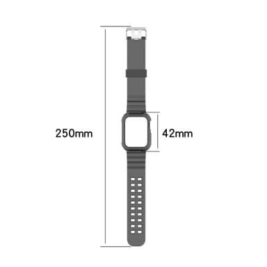Kellon rannekoru Vihreä Apple Watch 1/2/3/4/5/6/7/8/SE 38/40/41 mm